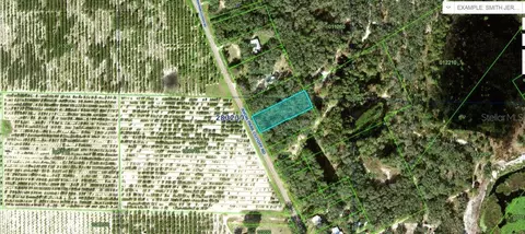 Avon Park Cutoff Road, Frostproof, FL 33843