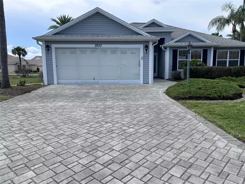 2628 Caribe Dr, The Villages, FL 32162