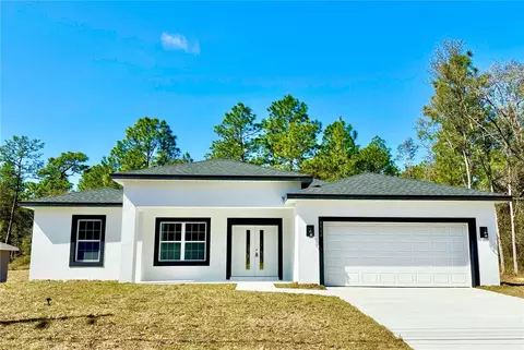 8934 N Paradisea Dr, Citrus Springs, FL 34433