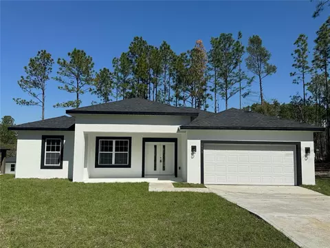 1593 W Diamond Dr, Citrus Springs, FL 34434
