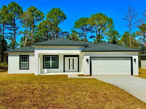 2097 W Hampshire Blvd, Citrus Springs, FL 34434