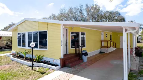 5707 45th St E #190, Bradenton, FL 34203