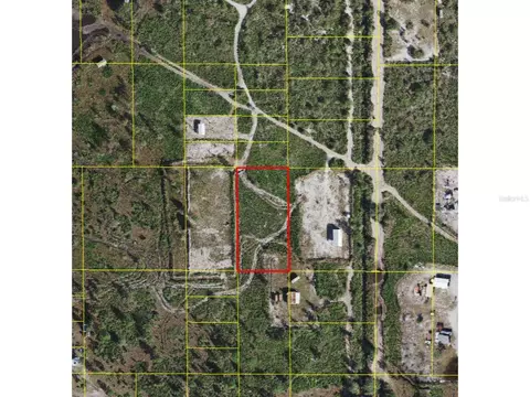 Holopaw Groves Road, Saint Cloud, FL 34773
