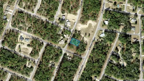 9751 N Emellia Ave, Citrus Springs, FL 34434