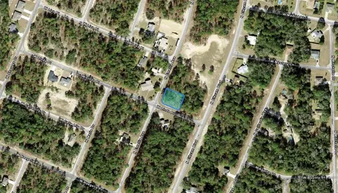 9735 N Emellia Ave, Citrus Springs, FL 34434