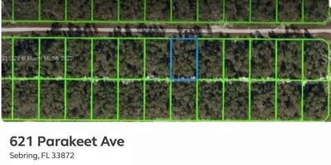 621 Parakeet Ave, Sebring, FL 33872