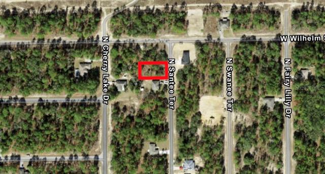9918 N Santee Ter, Citrus Springs, FL 34433