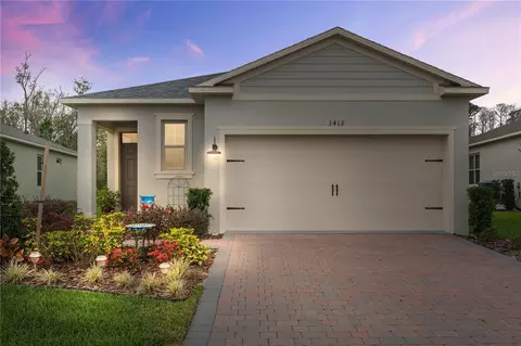 3412 Yellowtop Loop, Clermont, FL 34714