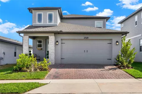 2320 Treasure Hill St, Clermont, FL 34715