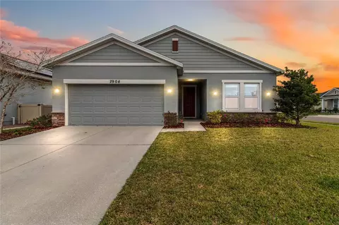 2904 Marlberry Ln, Clermont, FL 34714