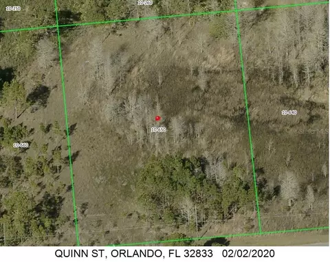 Quinn Street, Orlando, FL 32833