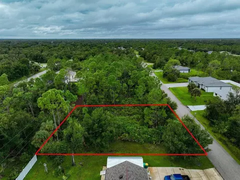 22171 Deborah Ave, Port Charlotte, FL 33954