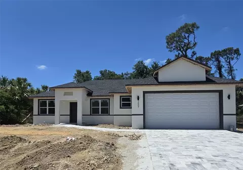 2607 Seagull Ln, North Port, FL 34286