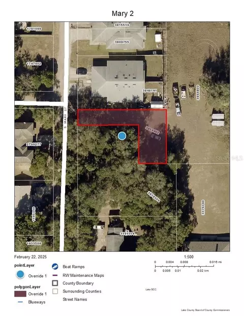 S Mary Street, Eustis, FL 32726