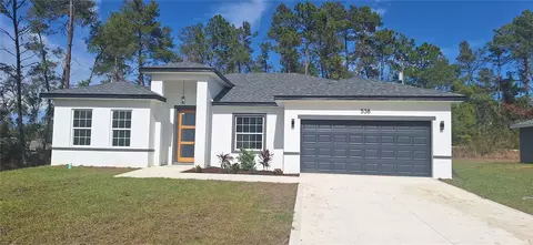 538 Marion Oaks Blvd, Ocala, FL 34473
