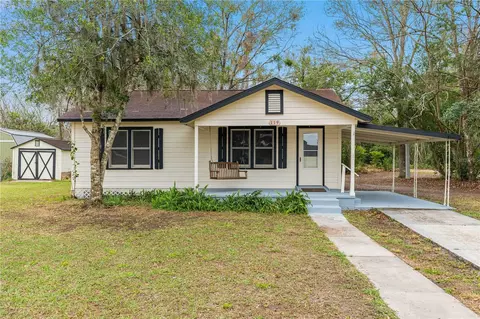 119 E Central Ave, Bushnell, FL 33513