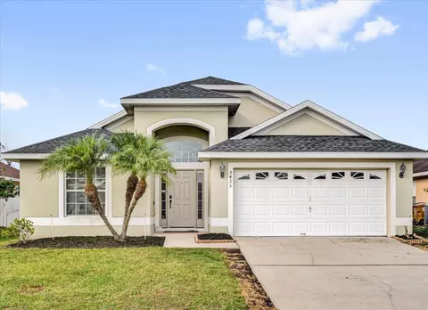 5425 Bryce Canyon Dr, Kissimmee, FL 34758