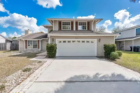 3921 Stonehaven Rd, Orlando, FL 32817