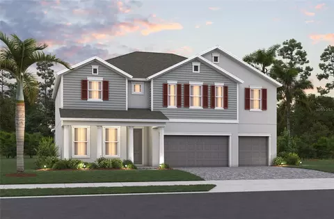3060 Water Clover Ct, Apopka, FL 32712
