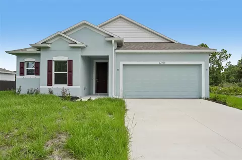22500 Provance Ave, Port Charlotte, FL 33954