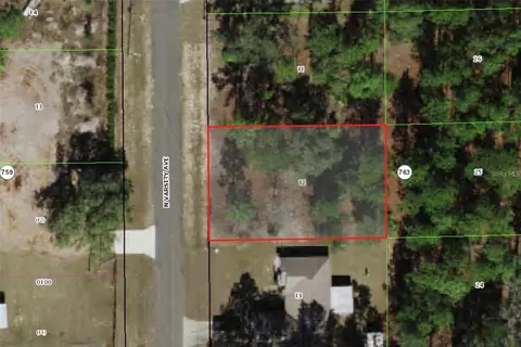 7147 N Varsity Ave, Citrus Springs, FL 34434