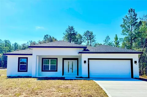 3718 W Lon Ln, Citrus Springs, FL 34433