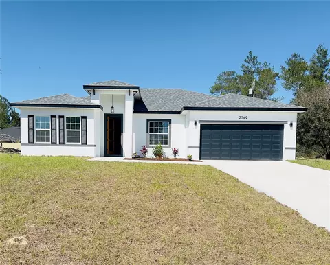 2549 SW 163rd Pl, Ocala, FL 34473