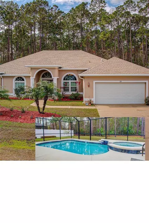 34 Ellsworth Dr, Palm Coast, FL 32164