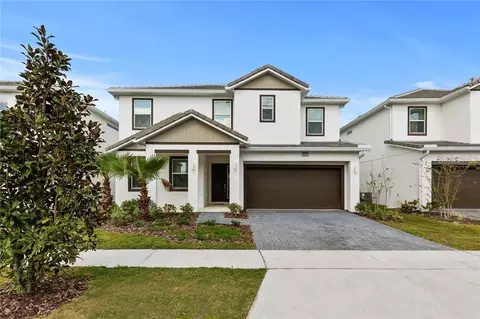 2626 Calistoga Ave, Kissimmee, FL 34741
