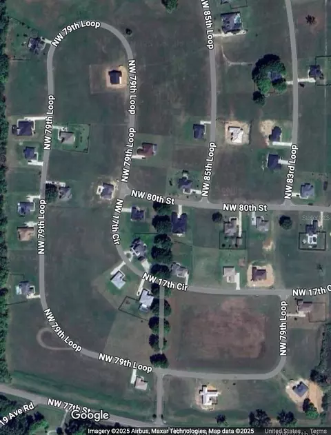 NW 79th Loop, Ocala, FL 34475