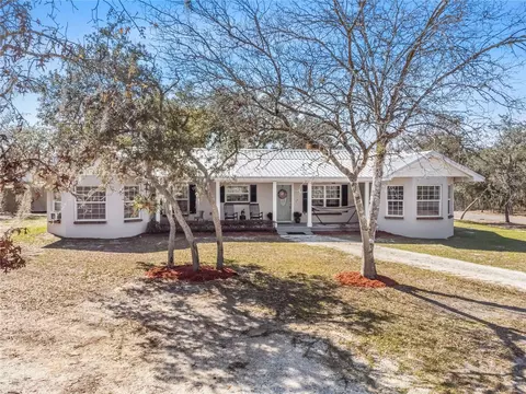 2466 R E Byrd Rd, Frostproof, FL 33843