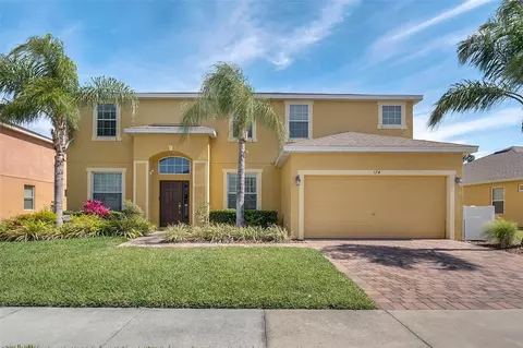 174 Yellow Snapdragon Dr, Davenport, FL 33837