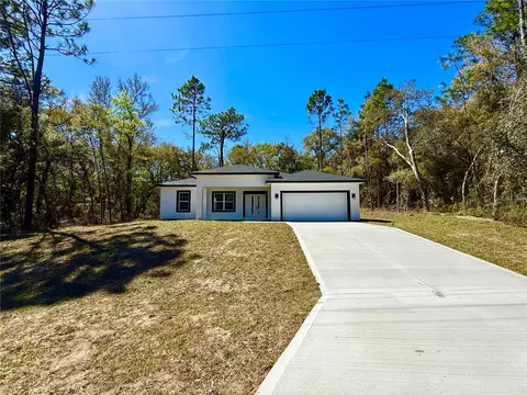 1792 W Lorraine Dr, Citrus Springs, FL 34434