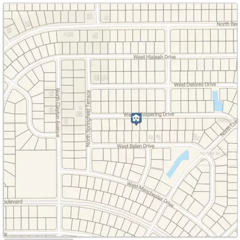 6562 W Whispering Dr, Dunnellon, FL 34434