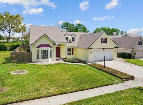 413 Country Wood Cir, Lake Mary, FL 32746
