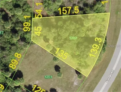 224 Sunset Rd, Rotonda West, FL 33947