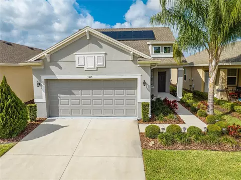 3415 Sagebrush St, Harmony, FL 34773