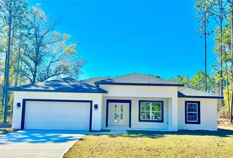 7608 N Udal Dr, Citrus Springs, FL 34434