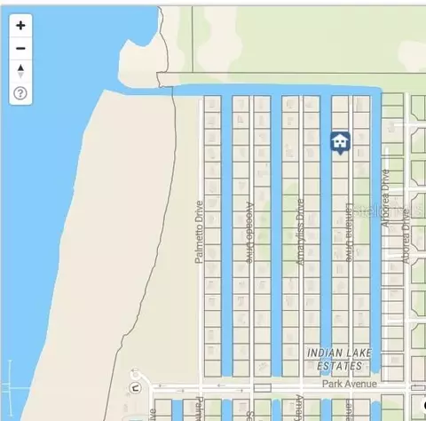 27 Lantana Dr N, Indian Lake Estates, FL 33855