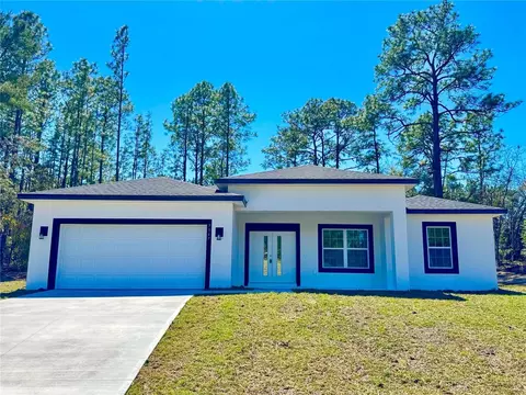 7947 N Primrose Dr, Citrus Springs, FL 34434