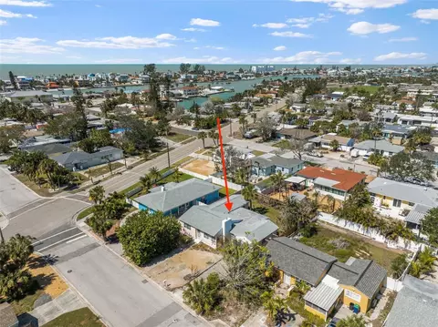 437 79th Ave, Saint Pete Beach, FL 33706