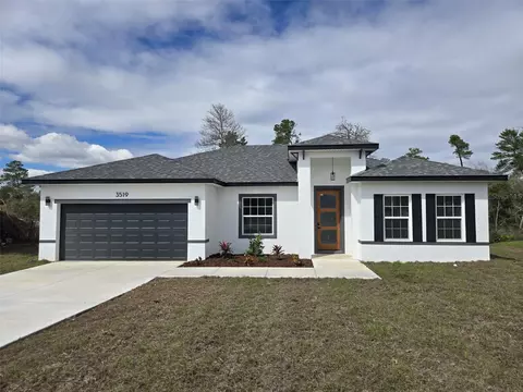 3519 SW 131st Place St, Ocala, FL 34473