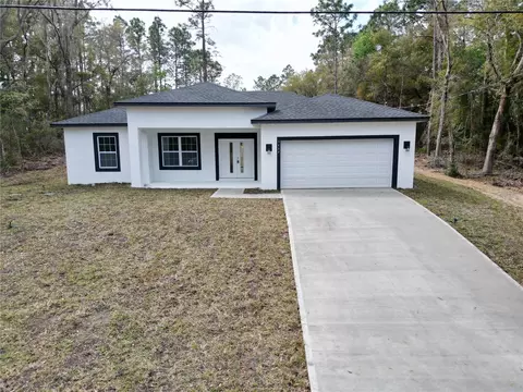 9484 N Pineview Way, Citrus Springs, FL 34434
