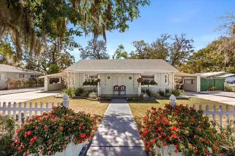 1124 E 1st Ave, Mount Dora, FL 32757