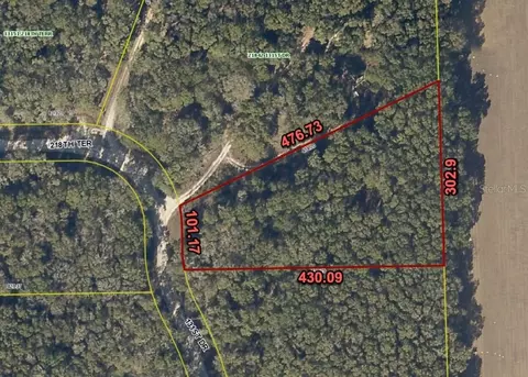 21862 131 Dr, O Brien, FL 32071