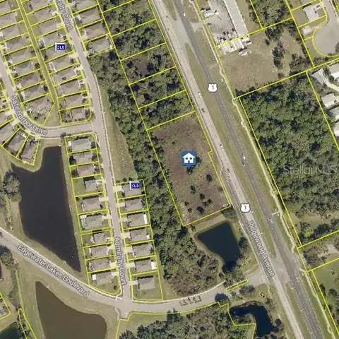 lot5 S Ridgewood Ave, Edgewater, FL 32141