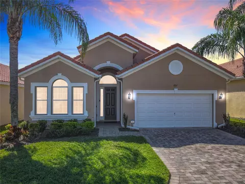 631 Tuscan Hills Blvd, Davenport, FL 33897