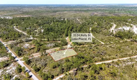 3124 Holly Ter, Lake Placid, FL 33852