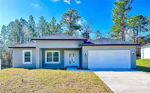 7058 N Maltese Dr, Citrus Springs, FL 34433