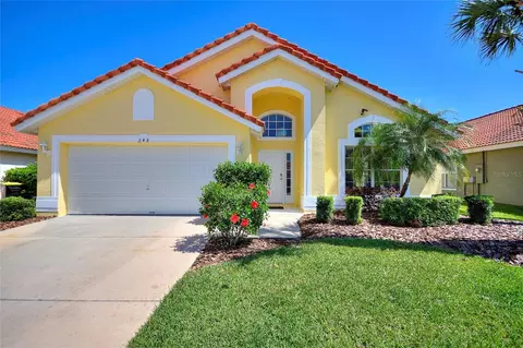248 Rosso Dr, Davenport, FL 33837